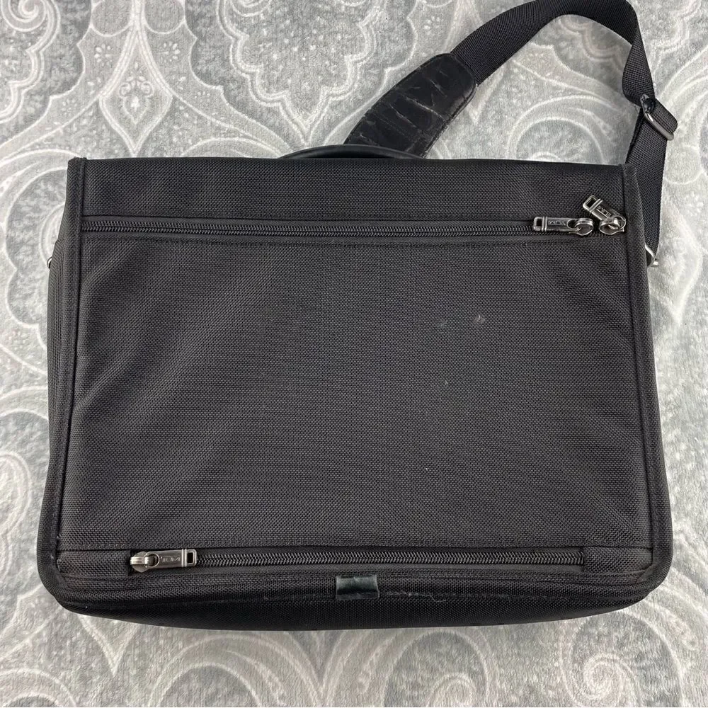 Tumi Nylon Briefcase